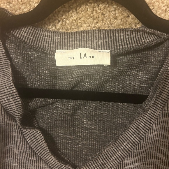 my LAnd Textured Top - Picture 2 of 6